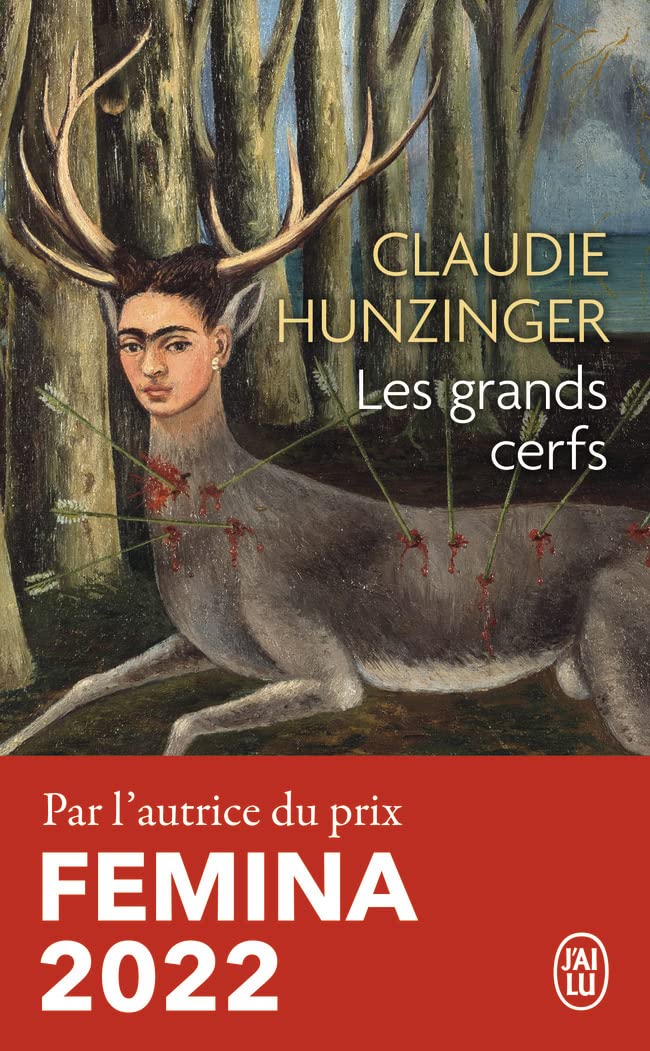Les grands cerfs 9782290224564
