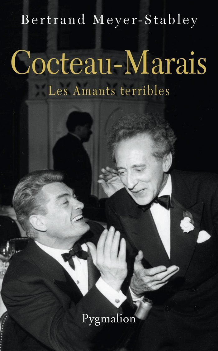 Cocteau-Marais: Les Amants Terribles 9782756400754