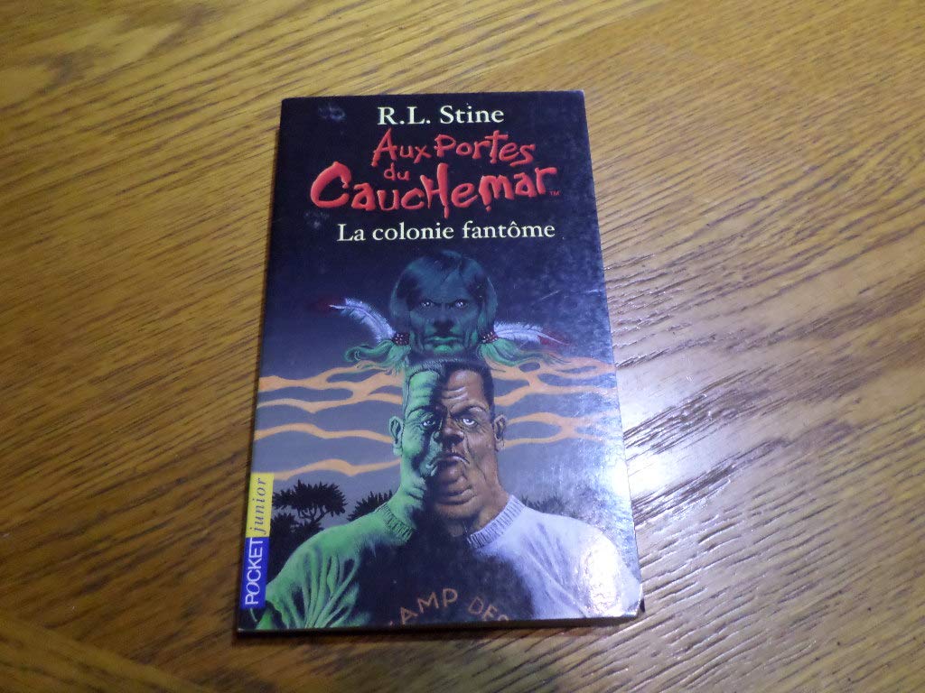 La Colonie fantôme, numéro 9 9782266129664