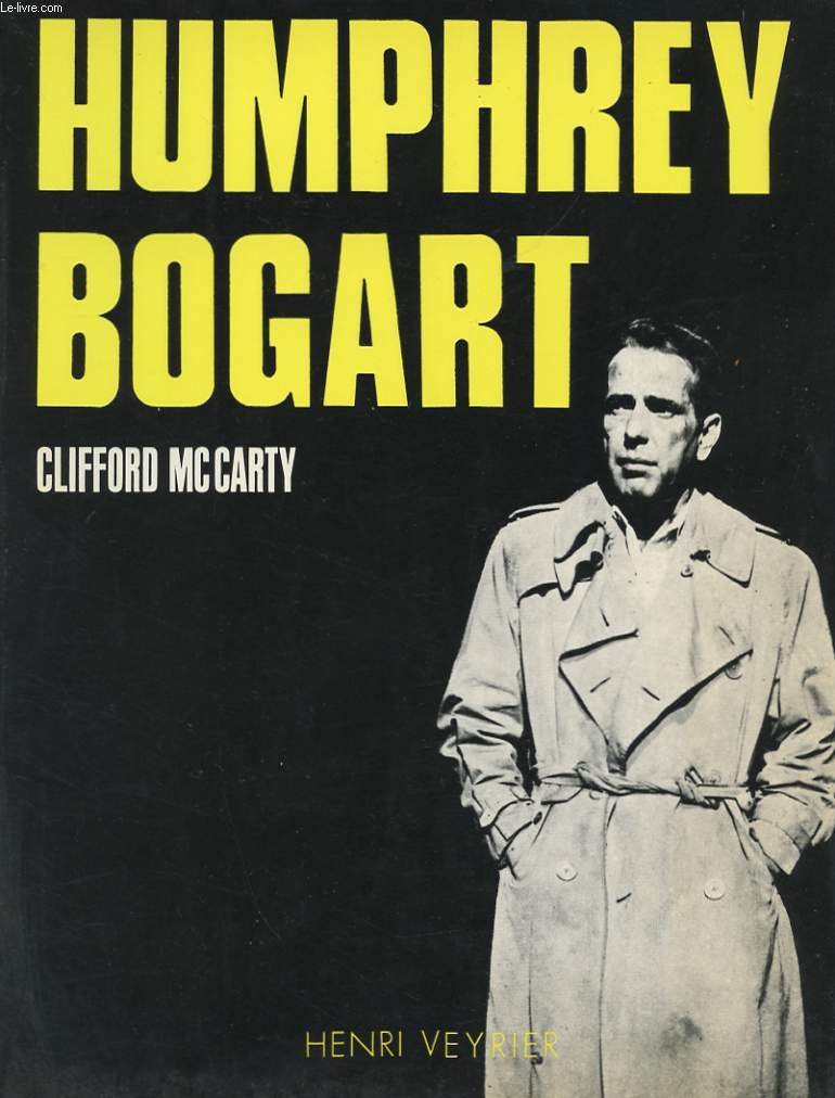 Humphrey bogart 9782851991058