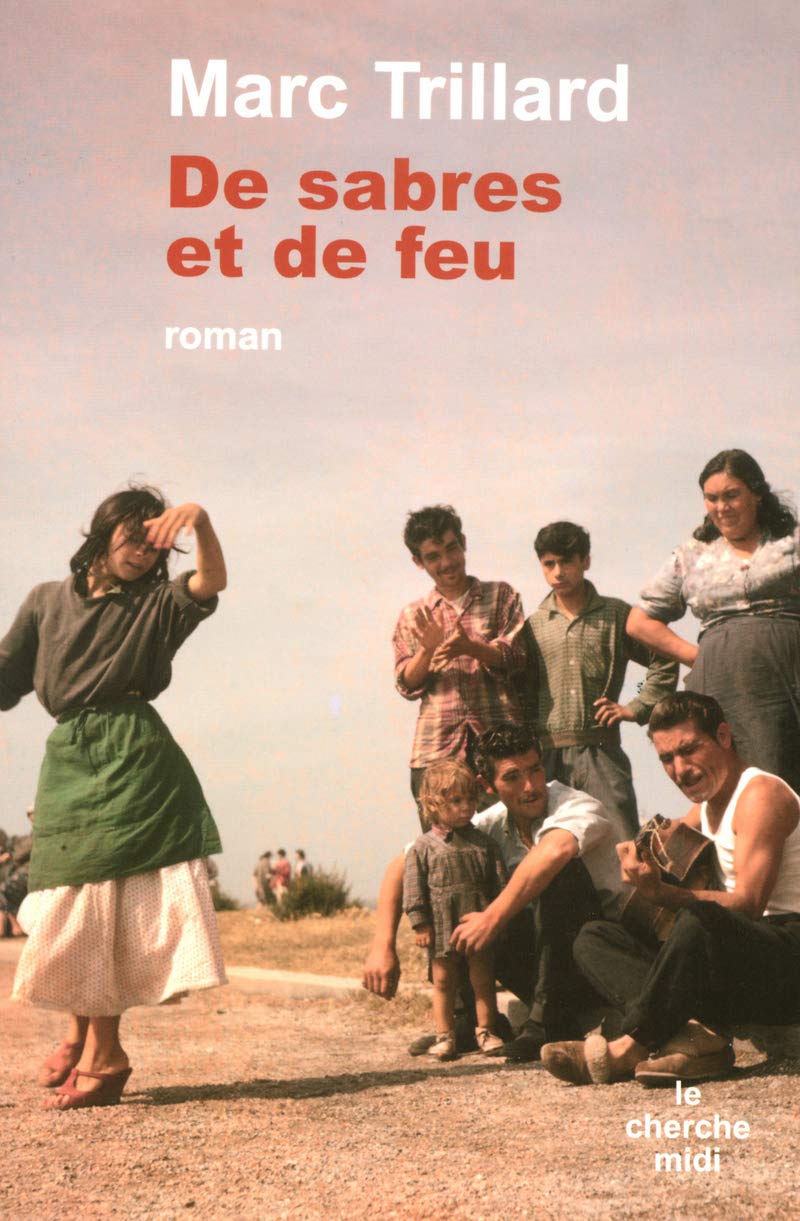 De sabres et de feu 9782749106175