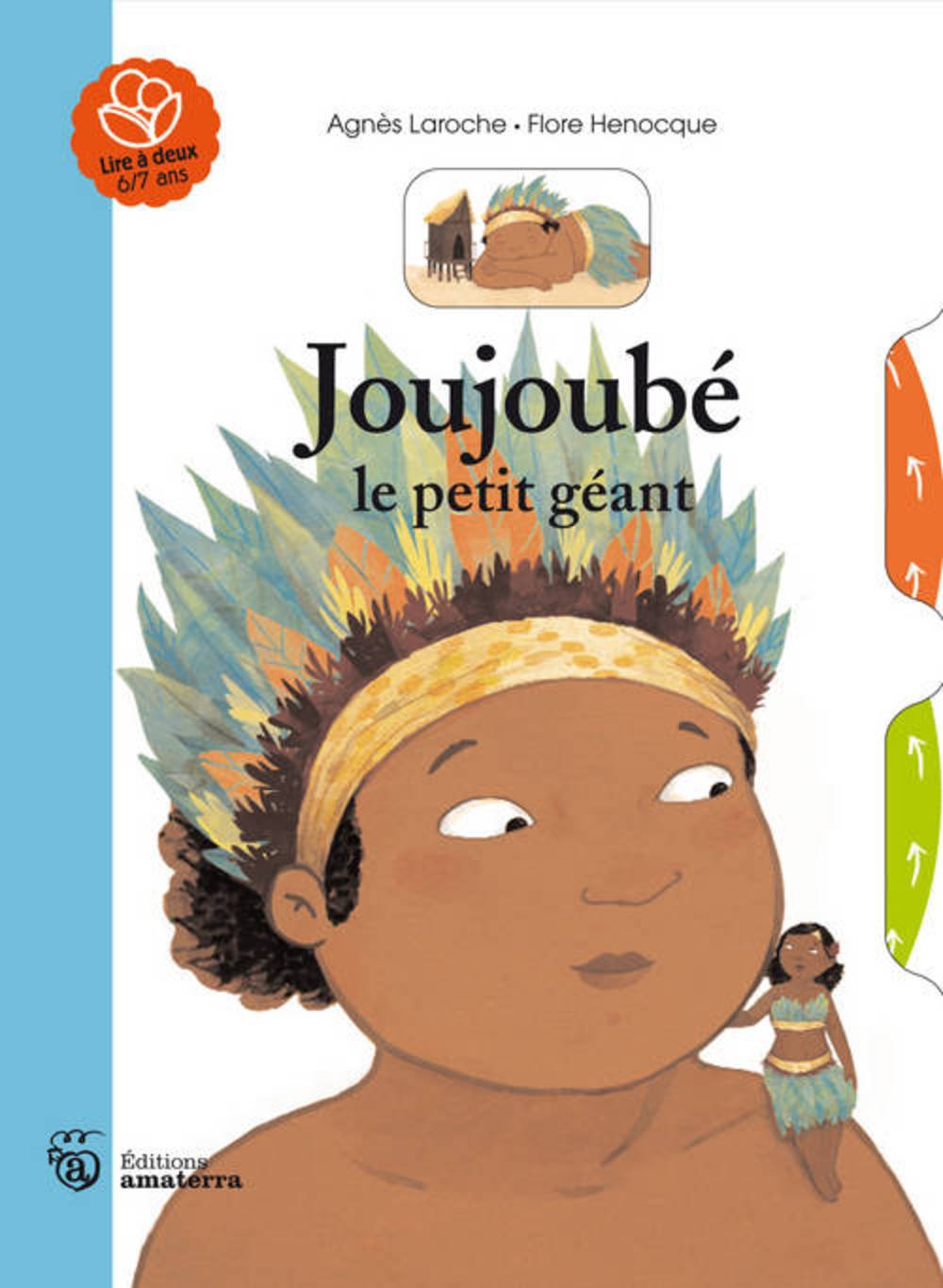 Joujoubé le petit géant 9782917890738