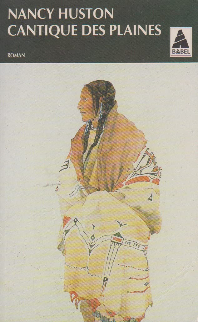 Cantique des plaines 9782742704903