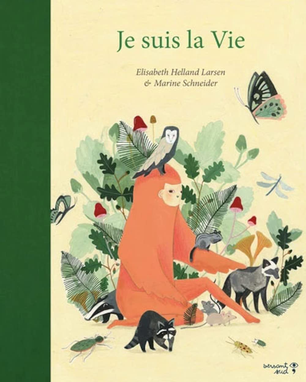 Je suis la Vie 9782930938059