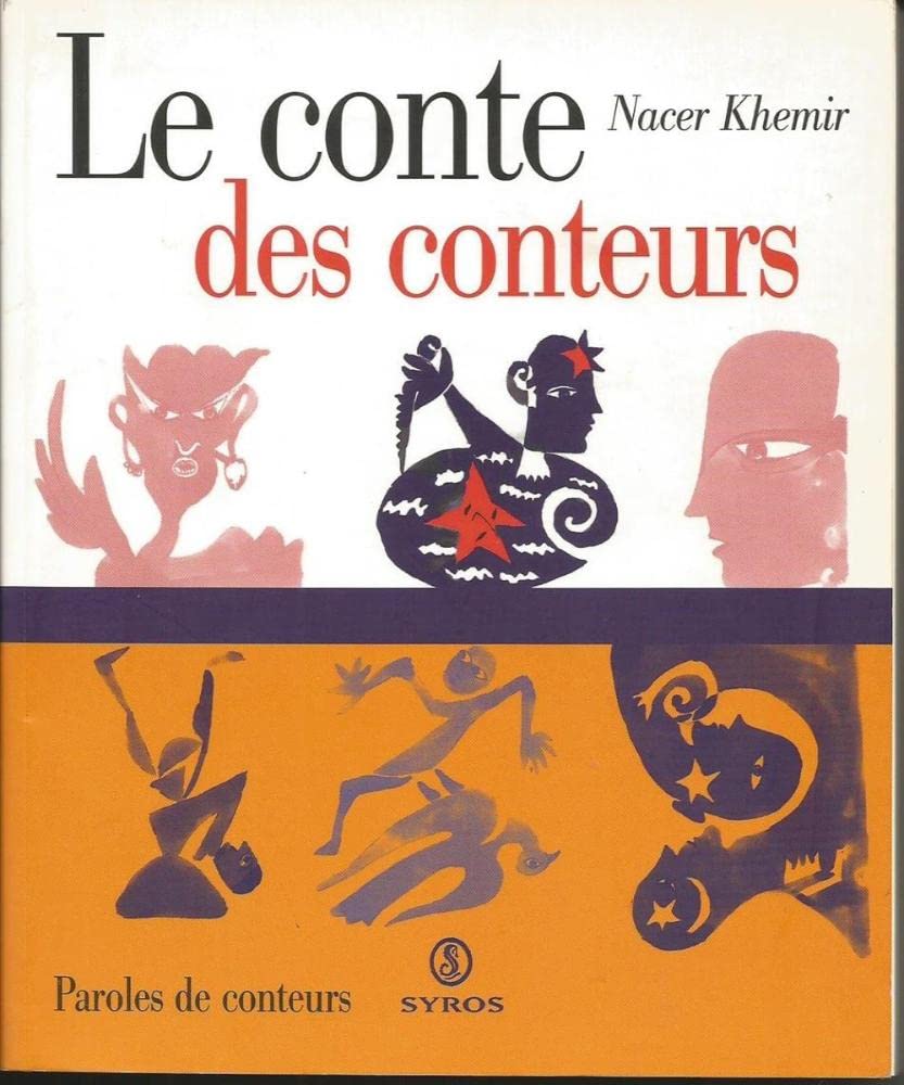 Le conte des conteurs 9782841464159