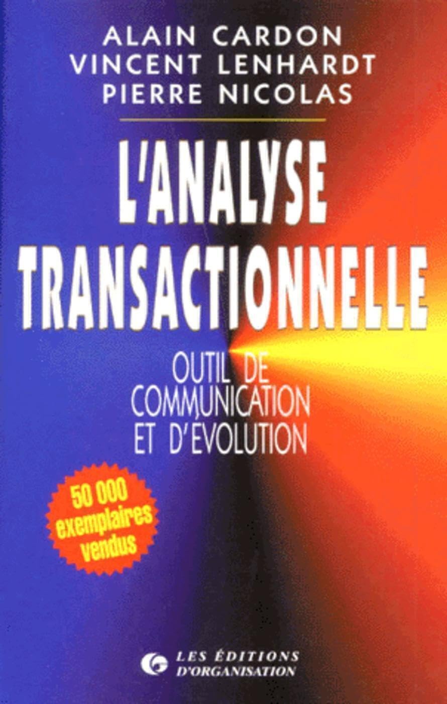 Analyse Transactionnelle 9782708105720