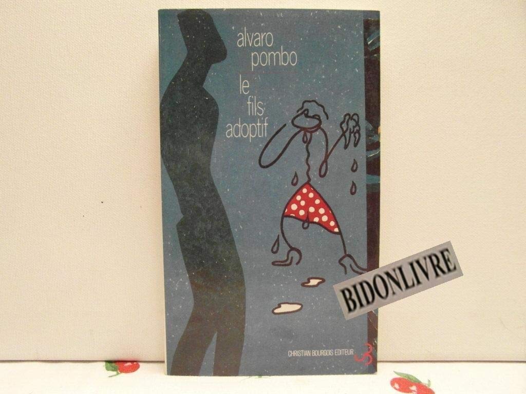 Le fils adoptif 9782267010497