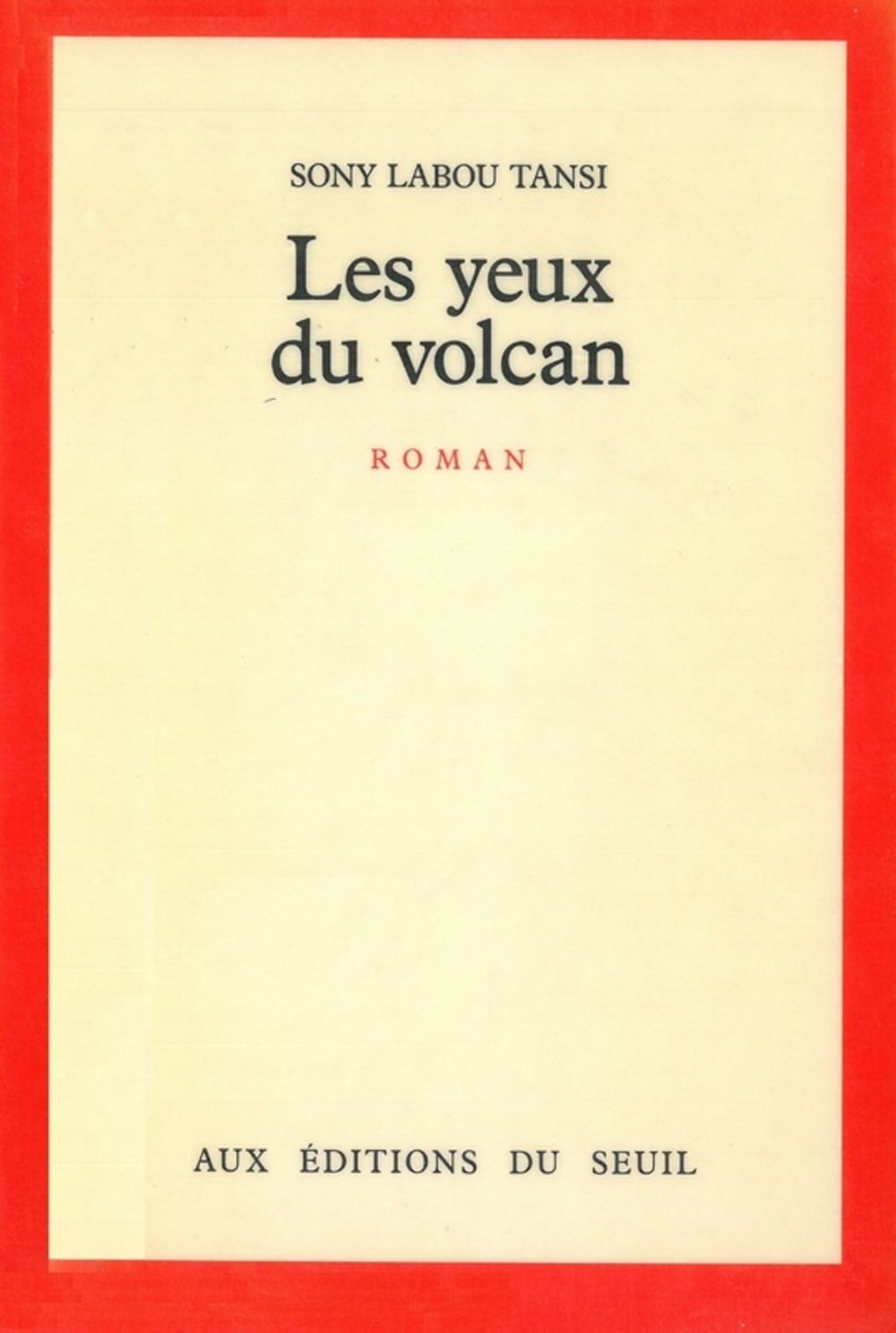 Les Yeux du volcan 9782020100823