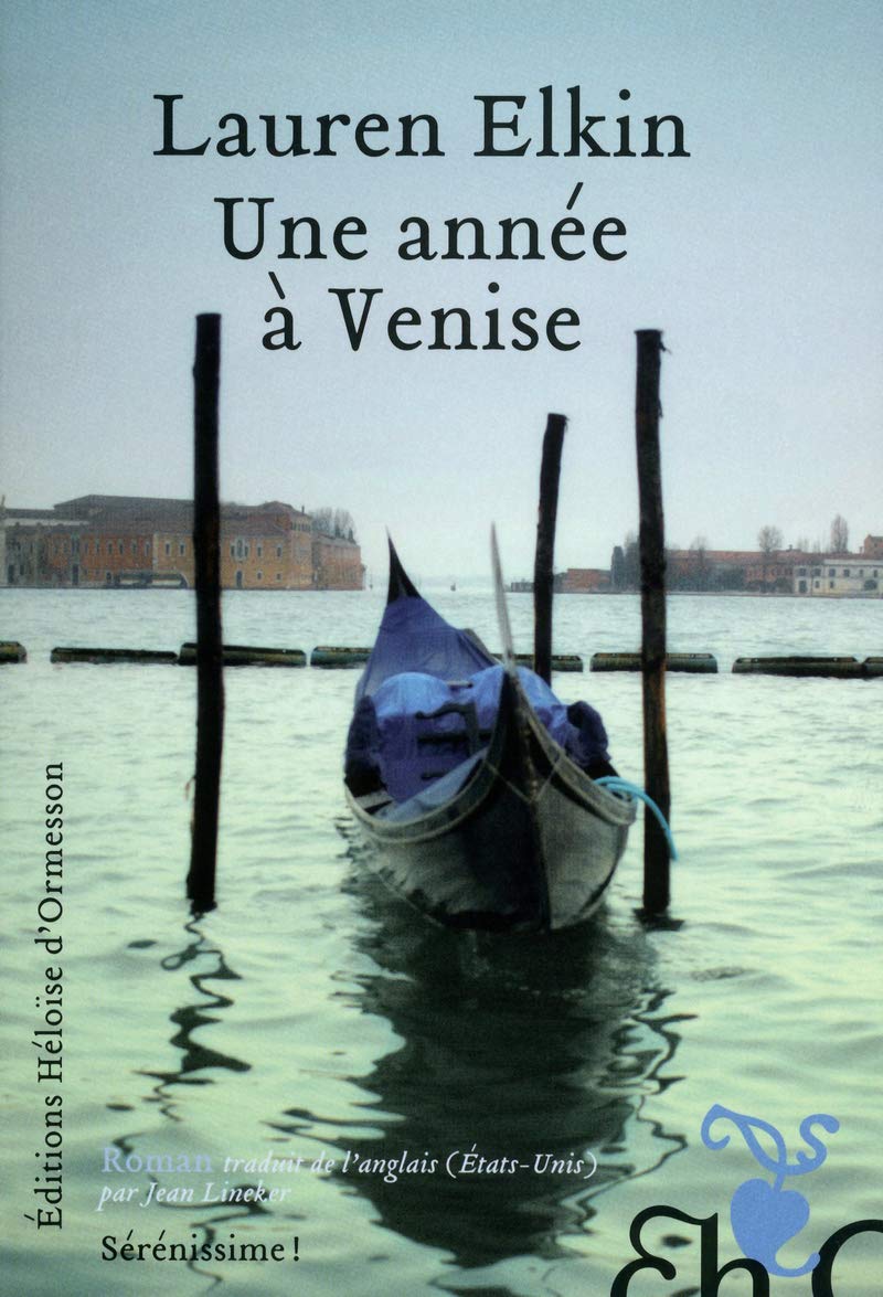 Une Année à Venise 9782350871660