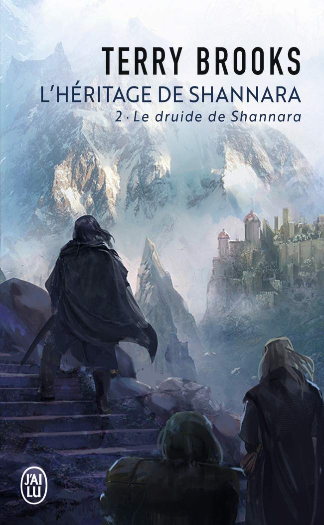 L'héritage de Shannara, 2 : Le druide de Shannara 9782290080351