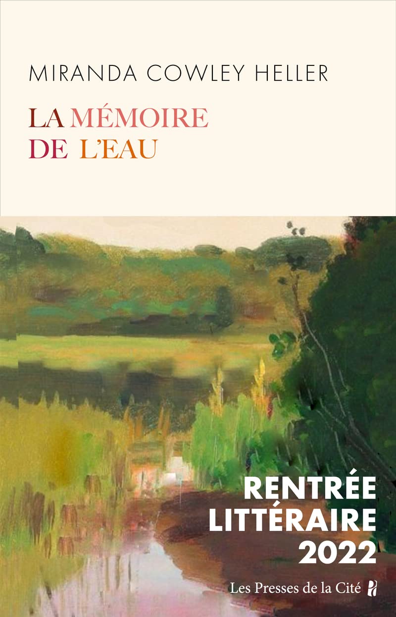 La Mémoire de l'eau 9782258195219