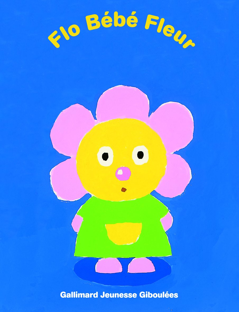 FLO BEBE FLEUR 9782070644810