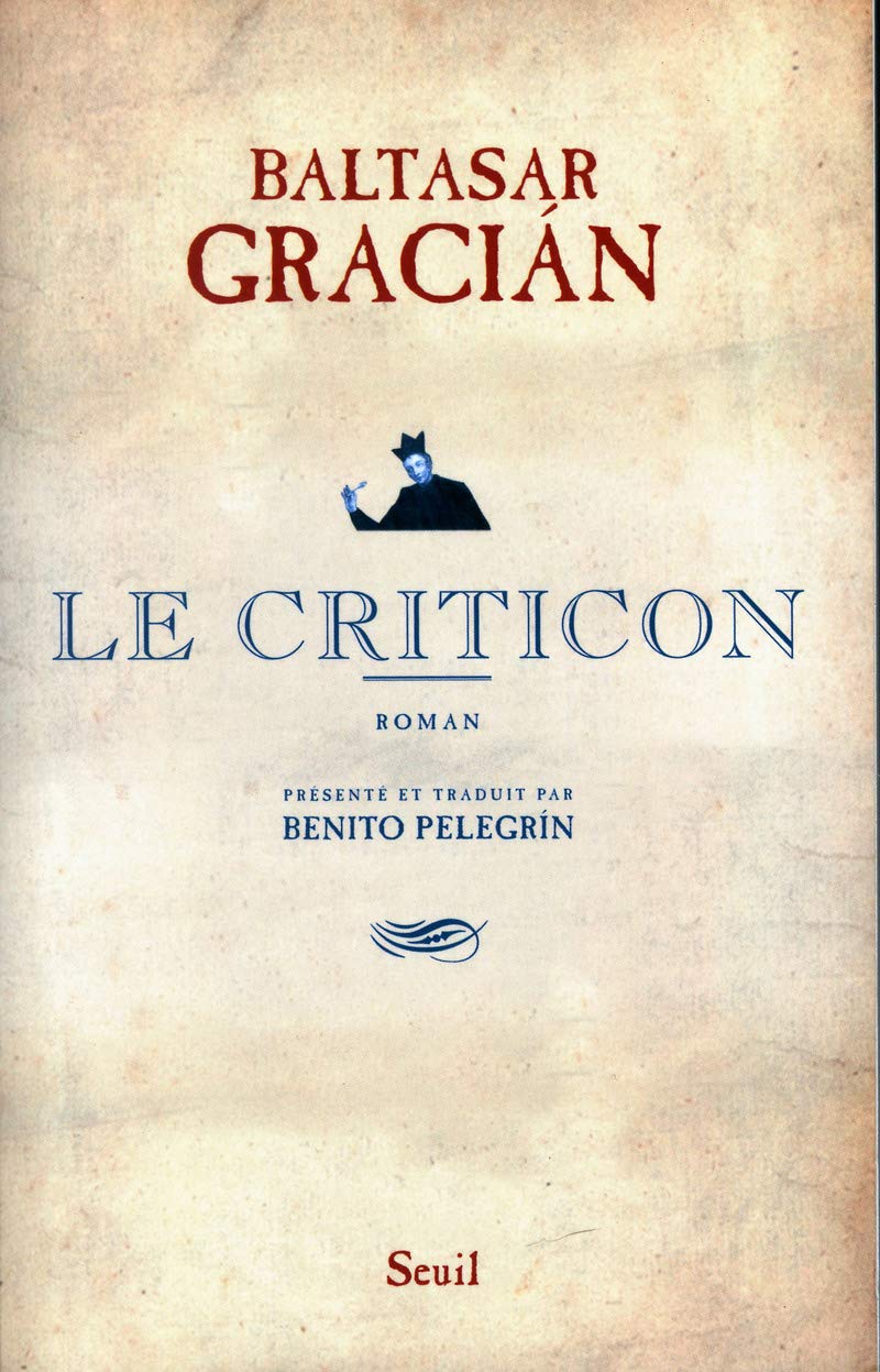 Le Criticon 9782020950312