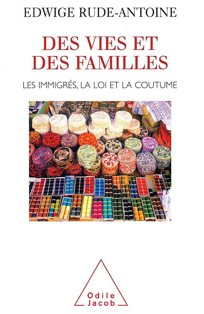 Des vies et des familles : Les Immigrés, la loi et la coutume 9782738104205