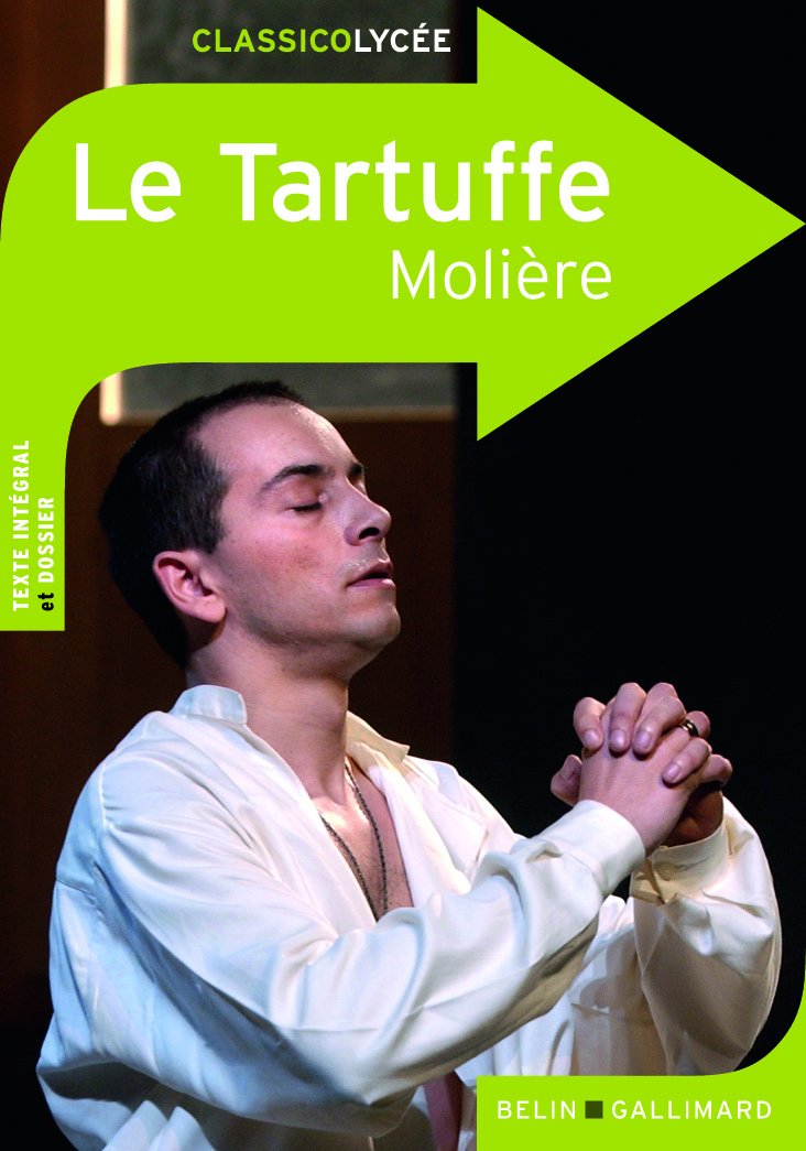 Le Tartuffe 9782701154473