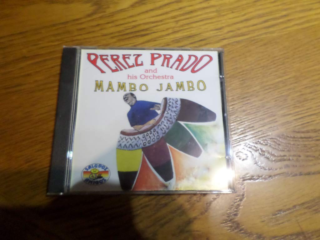 Mambo Jambo 8004883620012