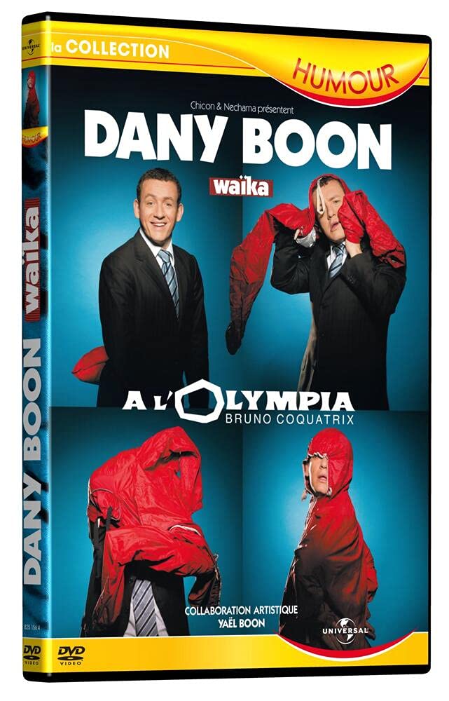 Dany Boon-Waïka [Édition Double] 5050582287219
