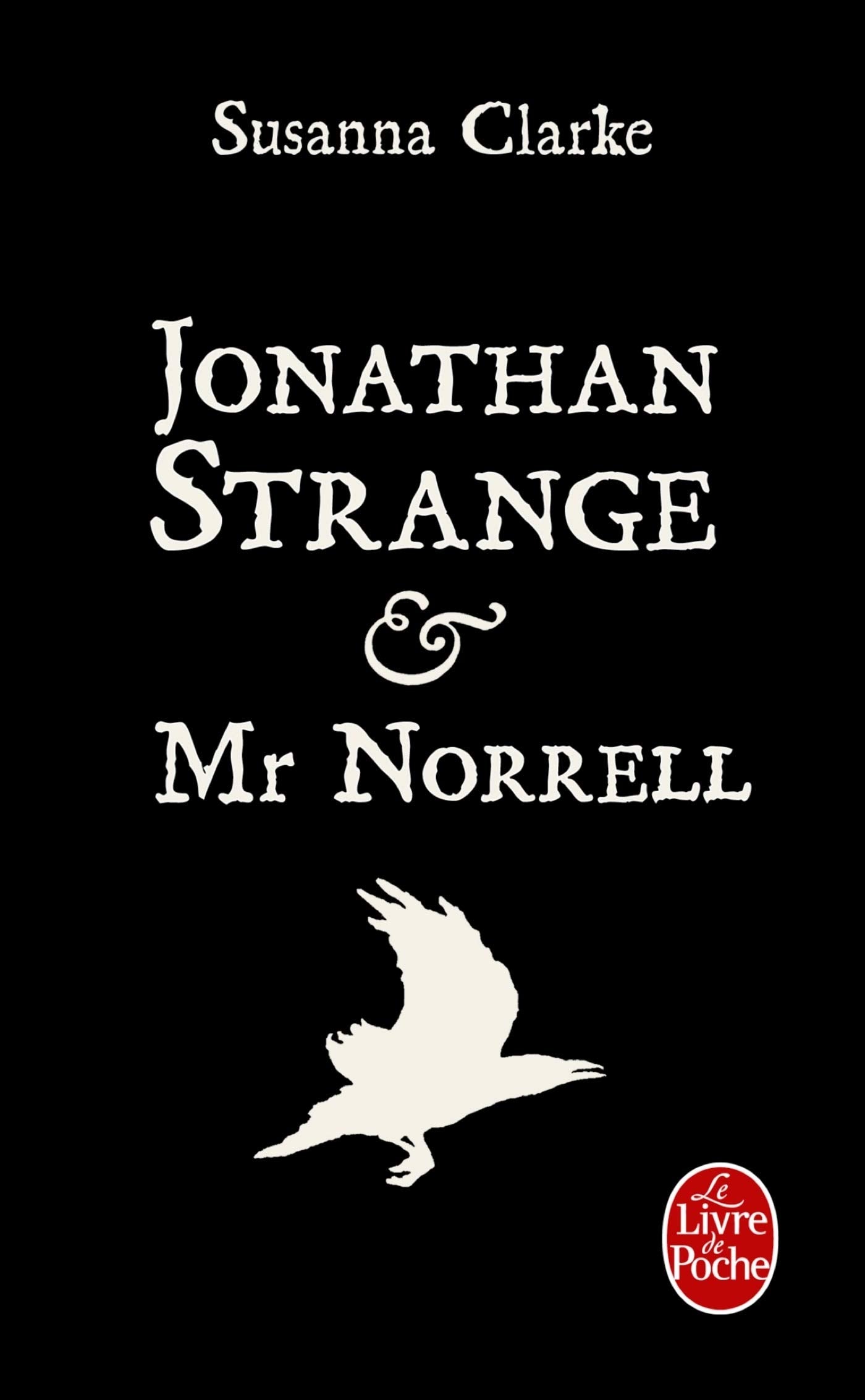 Jonathan Strange & Mr Norrell 9782253112839