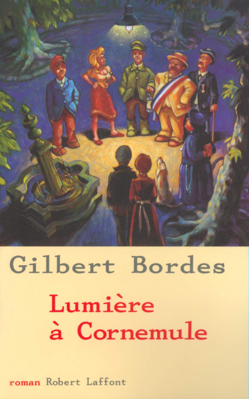 Lumière à Cornemule 9782221098394