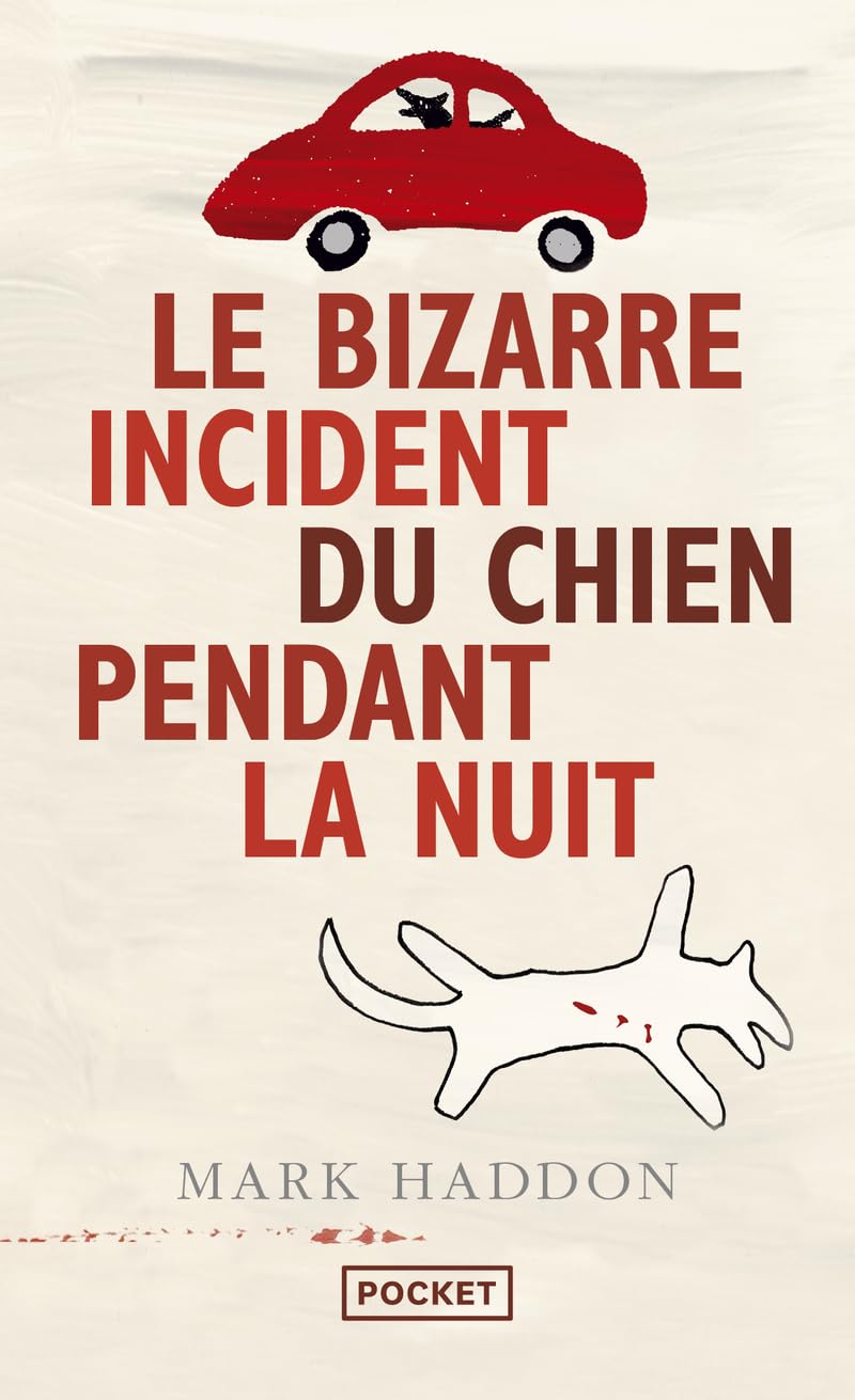 Le bizarre incident du chien pendant la nuit 9782266148719