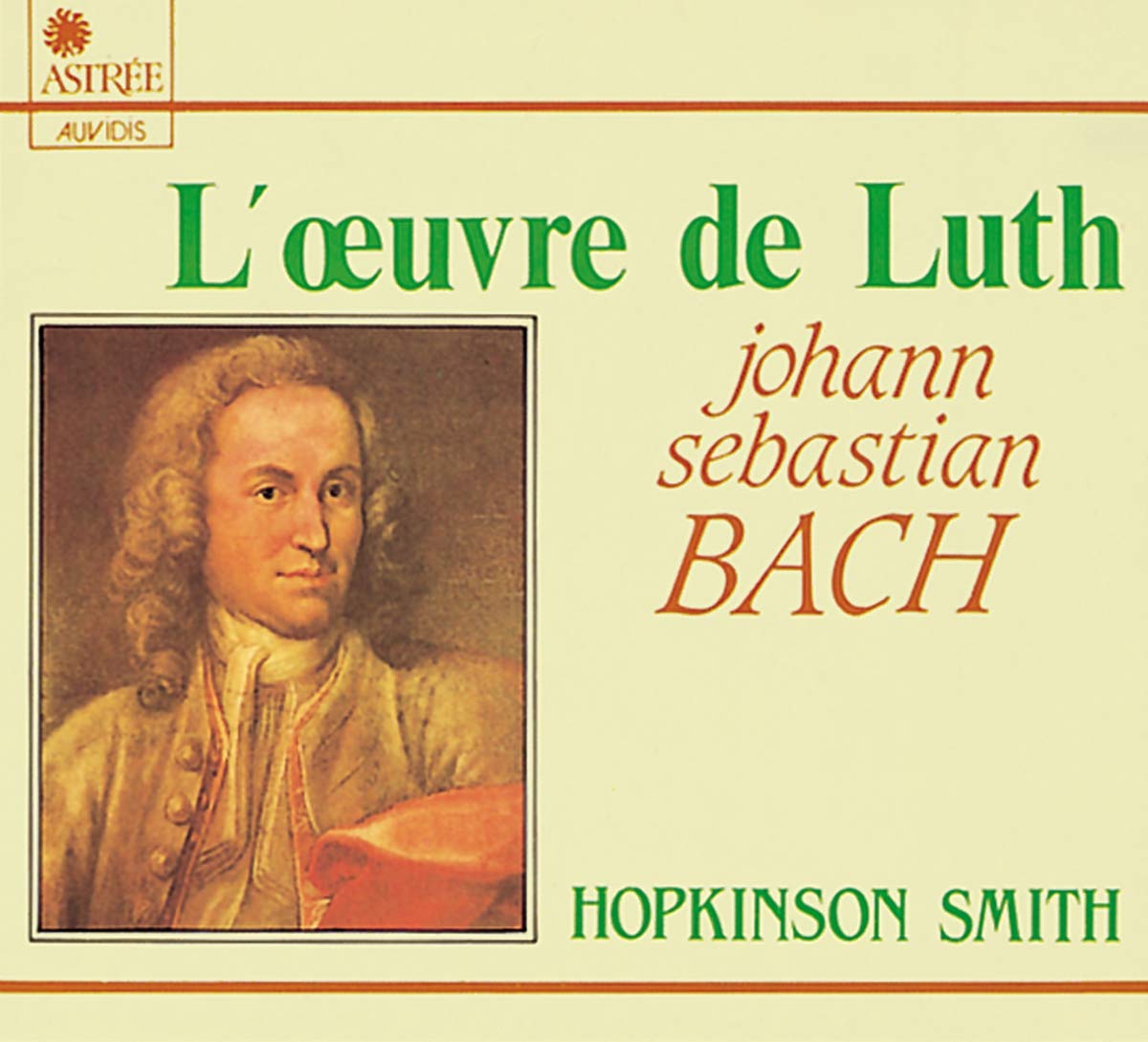 Oeuvre Pour Luth 3298490077214