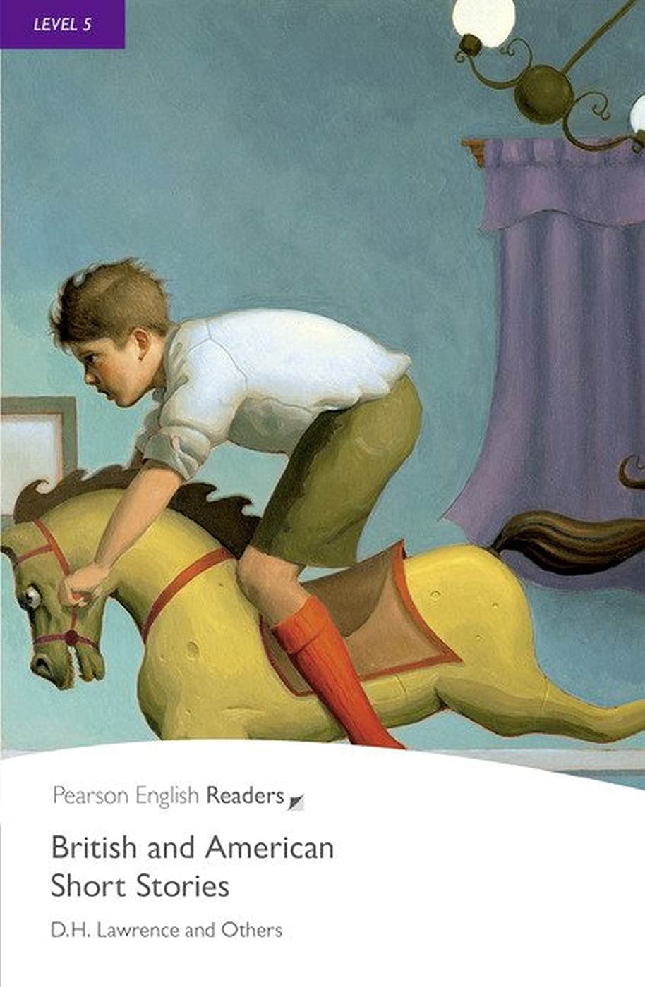 PLPR5:British and American Short Stories Book and MP3 Pack 9781408276273