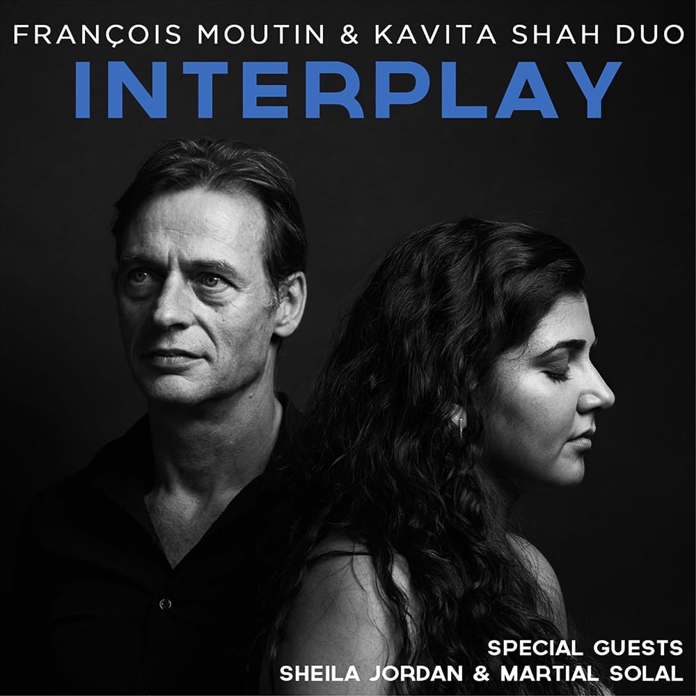 Interplay / François Moutin & Kavita Shah 0604043907823