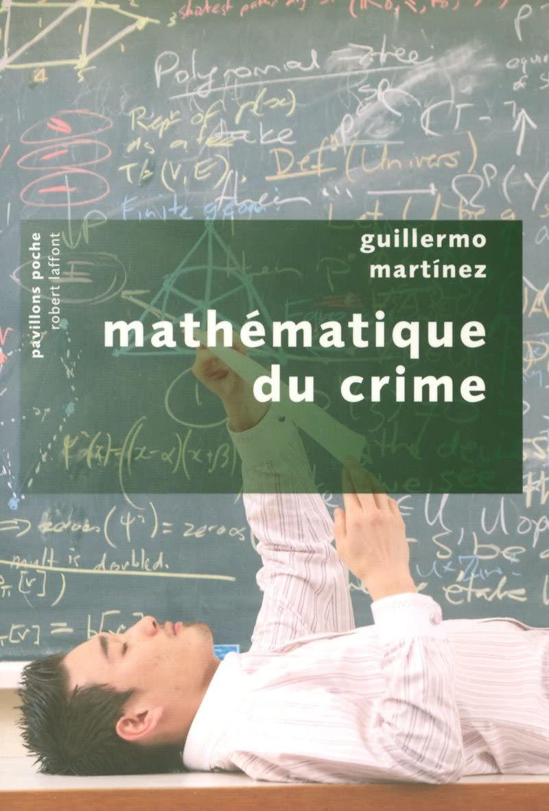 Mathématique du crime 9782221110584