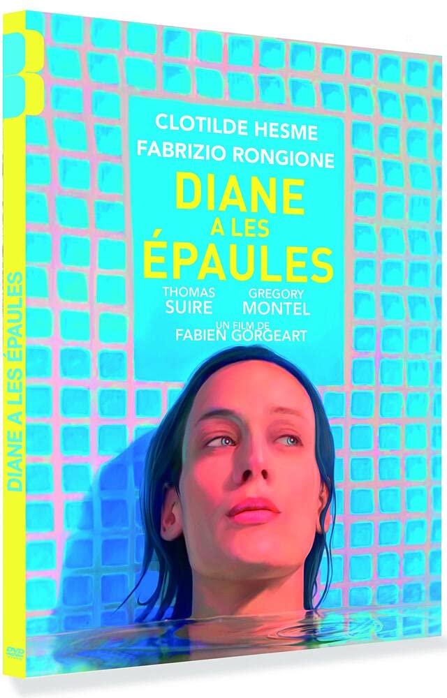 Diane a les épaules 3512392914904