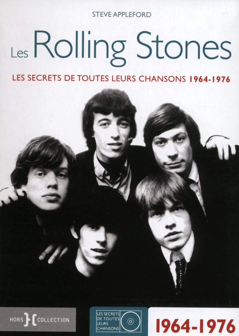 Les Rolling Stones 9782258088580