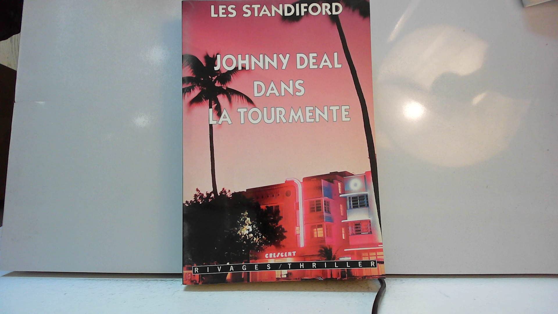 JOHNNY DEAL DS TOURMENTE 9782743601478