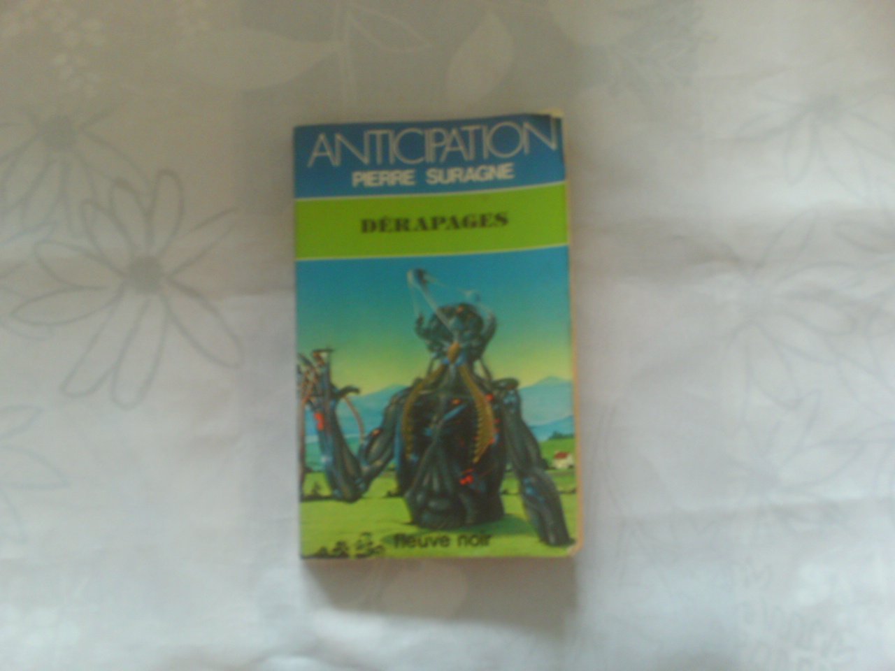 Dérapages 9782265013209