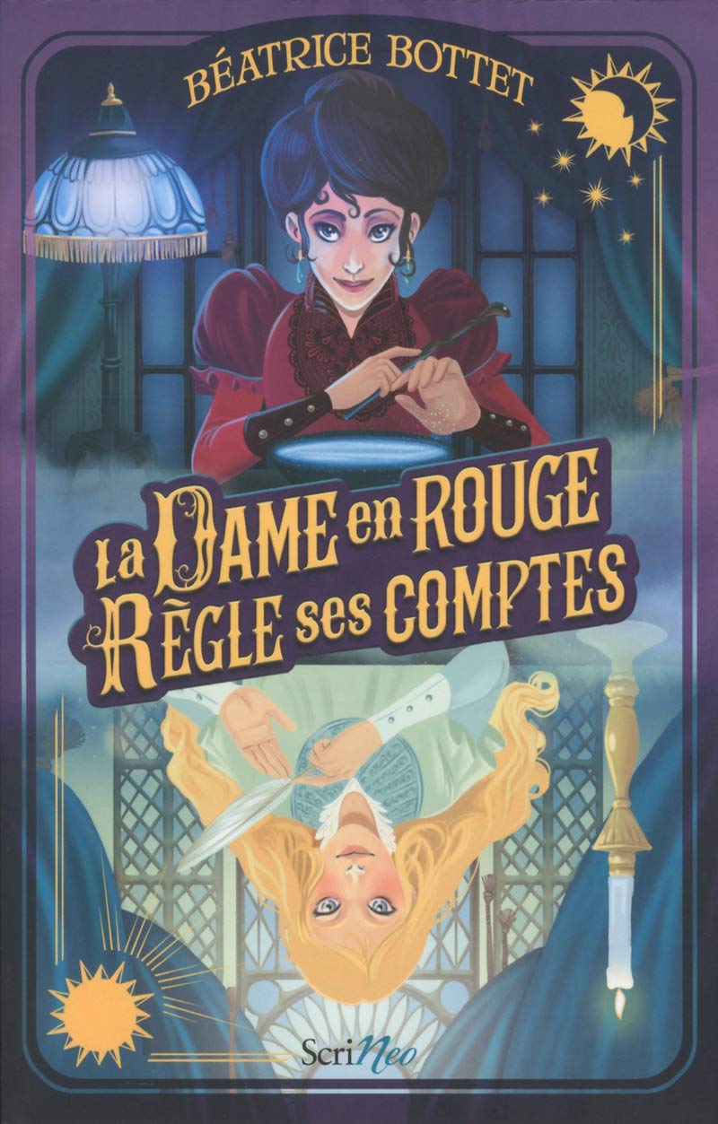 La dame en rouge règle ses comptes 9782367405919