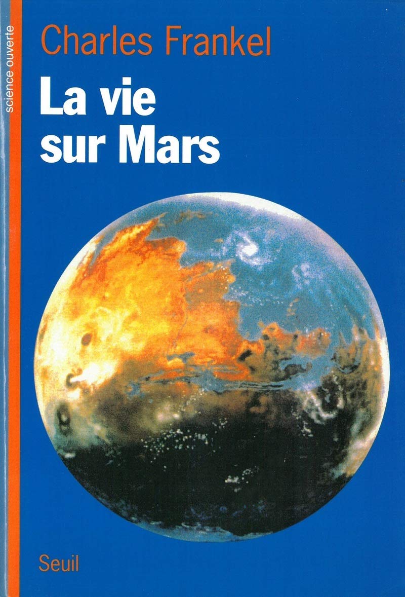 La Vie sur Mars 9782020326940