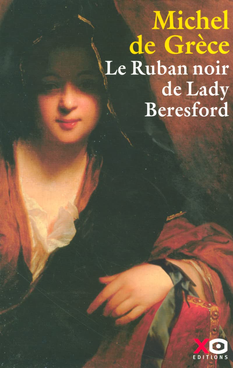 Le ruban noir de lady Beresford et autres histoires inquiétantes 9782845632424