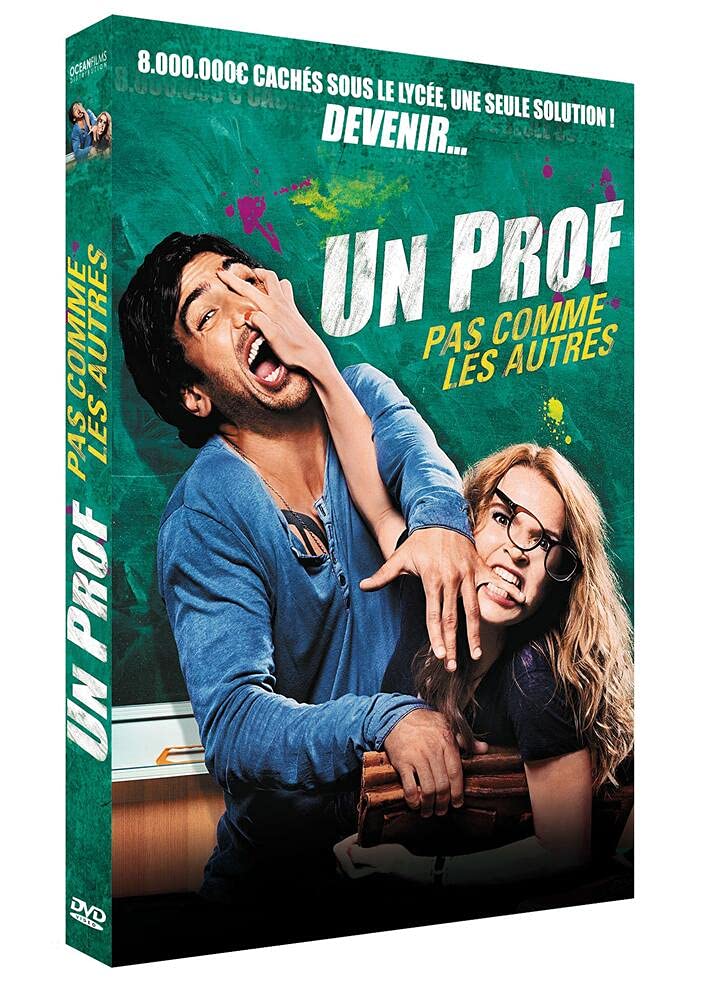 Un Prof pas comme les autres 3512392902093
