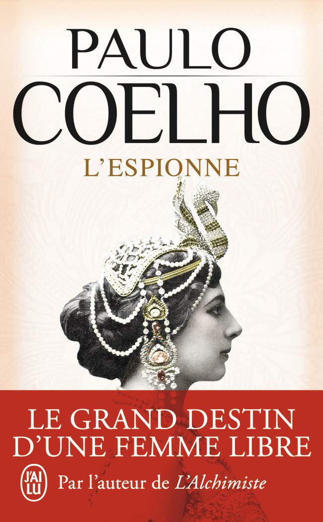 L'espionne 9782290143681