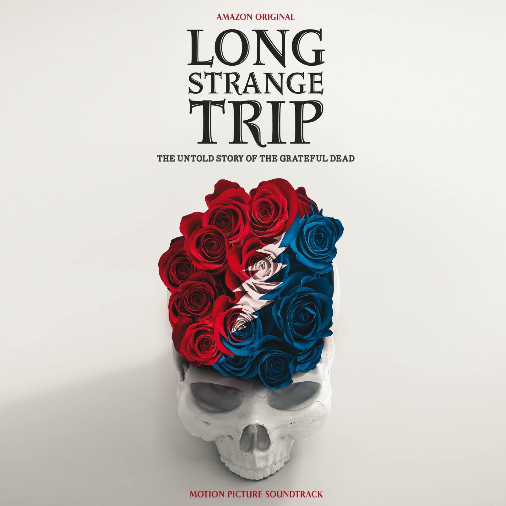 Long Strange Trip Soundtrack 0081227934507