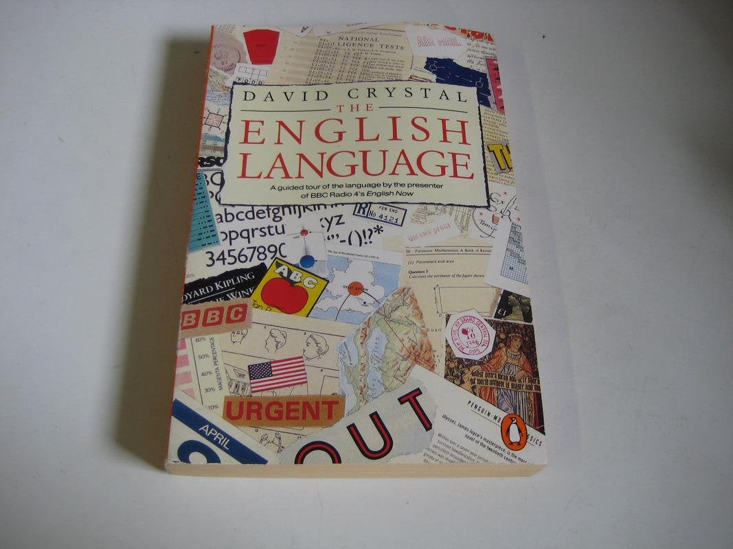 The English Language 9780140135329