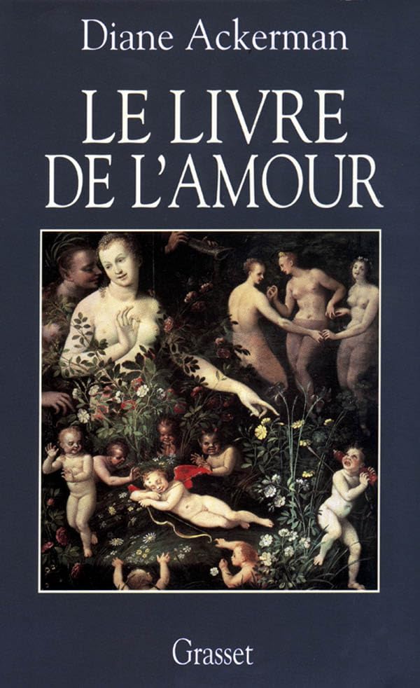 Le livre de l'amour 9782246498315