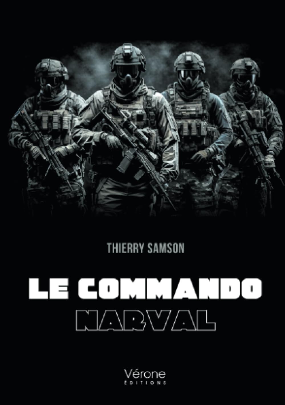 Le commando Narval 9791028425357
