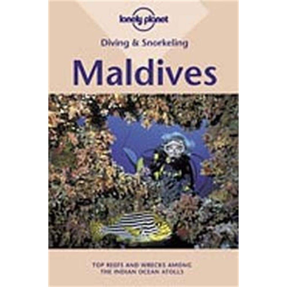 Diving And Snorkeling Maldives, 1st Edition (en anglais) 9781864503630
