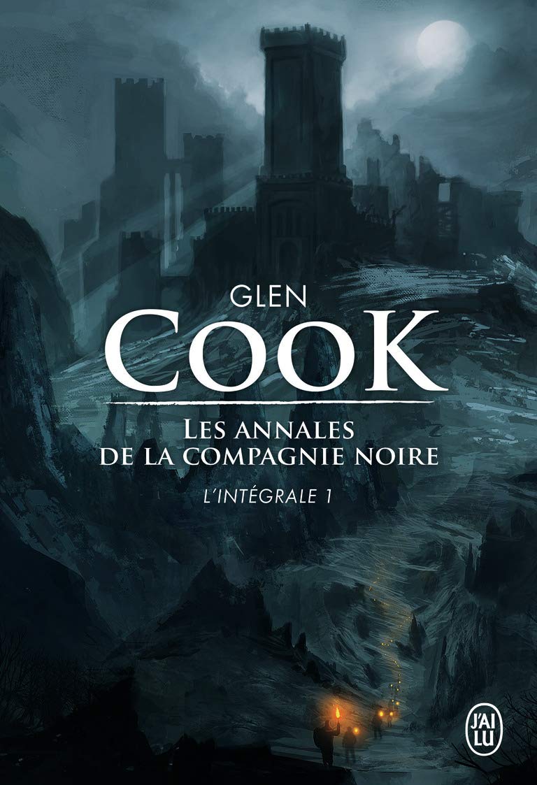 Les annales de la compagnie noire, tome 1 9782290102343