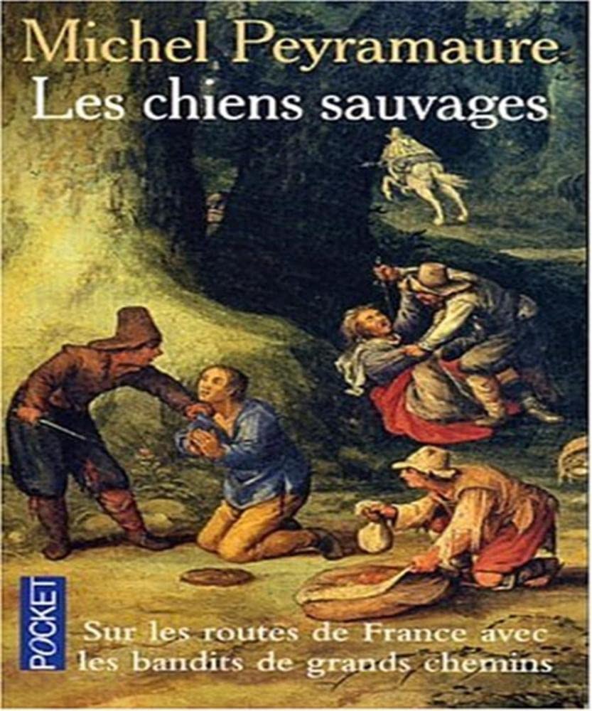 Les Chiens sauvages 9782266117036