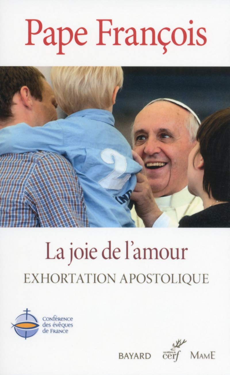 La joie de l'amour 9782204111638
