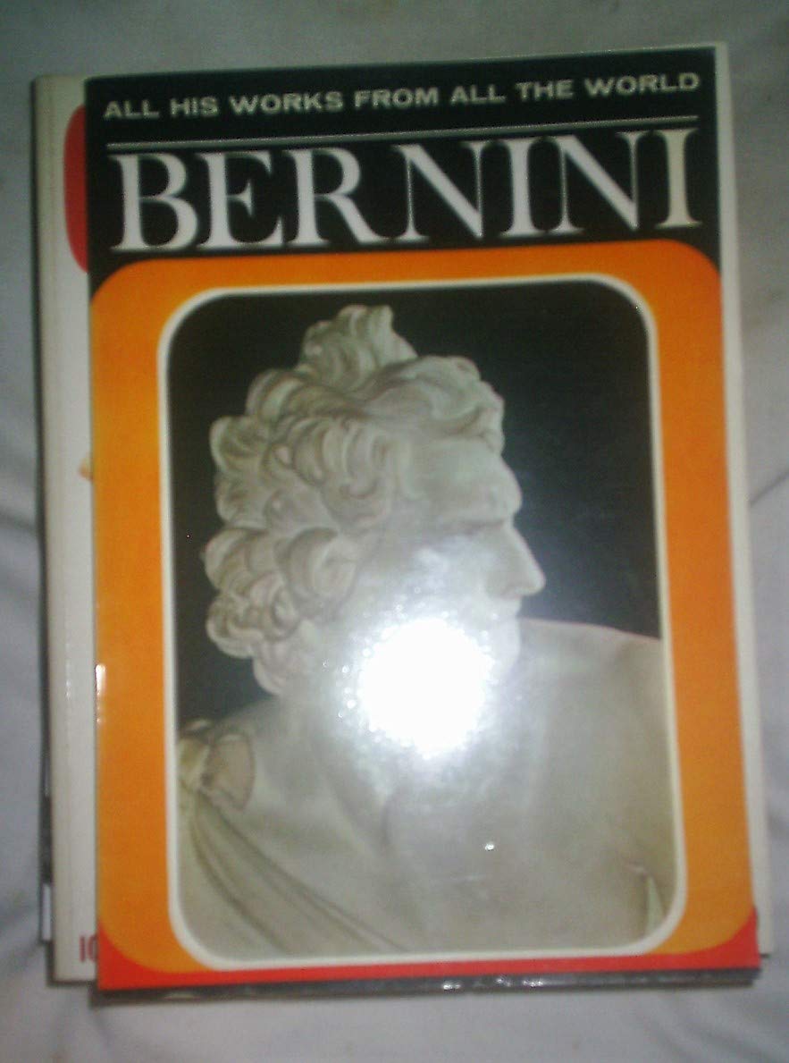 Bernini: All His Work from Around the World 9788876217807