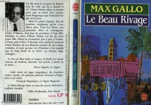 Le Beau rivage 9782253043218