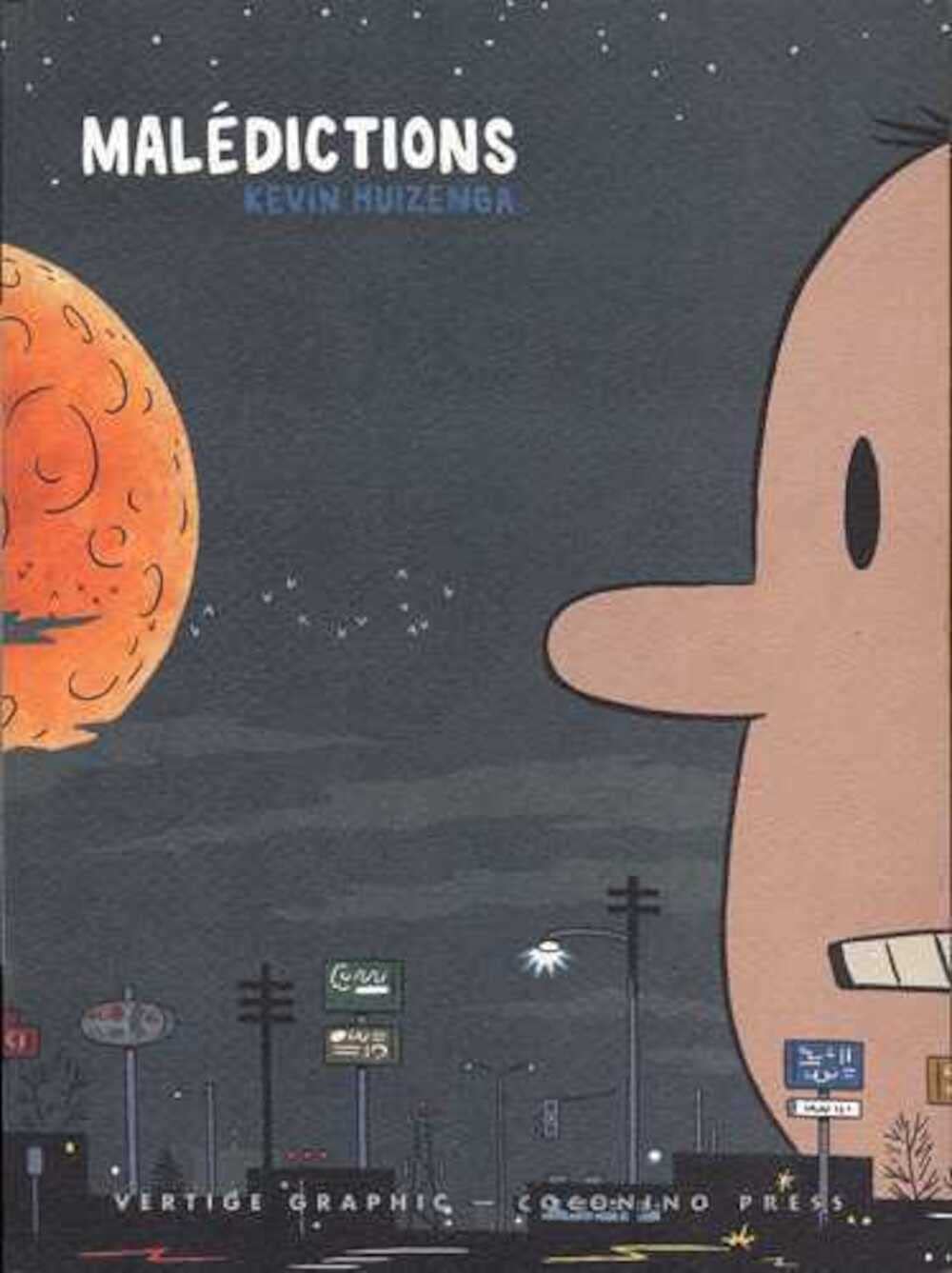 Malédictions 9782849990179