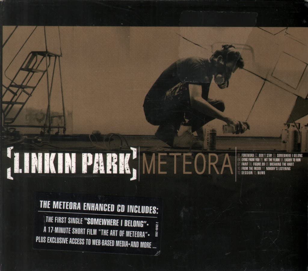 Meteora - Digipack 0093624846222