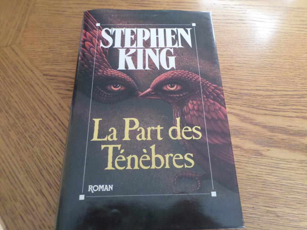 La part des ténèbres 9782286037727